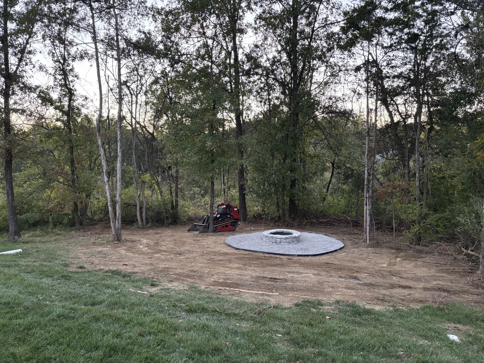 Landscape design and installation by Hunley Lawn and Landscape
