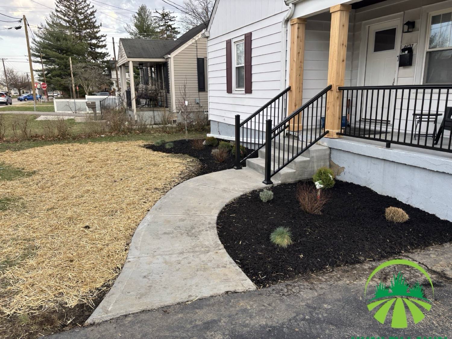 Snow plowing and ice removal — Hunley Lawn and Landscape